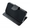 Fancy flip tok for Samsung S24 PLUS fekete