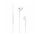 Apple EarPods 3.5mm MNHF2ZM headset