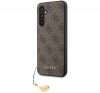 Guess 4G Charms Collection Samsung Galaxy S23 FE tok, barna