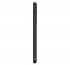 Spigen Rugged Armor Samsung Galaxy S24 tok, Matte Black, fekete