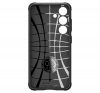 Spigen Rugged Armor Samsung Galaxy S24+ tok, Matte Black, fekete