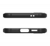 Spigen Rugged Armor Samsung Galaxy S24+ tok, Matte Black, fekete