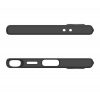 Spigen Liquid Air Samsung Galaxy S24 Ultra tok, Matte Black, fekete