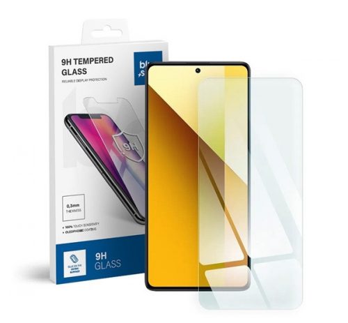 Xiaomi Redmi Note 13 5G tempered glass kijelzővédő fólia