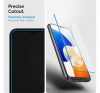 Spigen "Glas.tR SLIM EZ Fit" Samsung Galaxy A15 4G / A15 5G / A25  5G Tempered kijelzővédő fólia (2db)