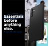 Spigen Liquid Air Samsung Galaxy A15 / A15 5G tok, Matte Black, fekete