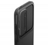 Spigen Optik Armor Samsung Galaxy S24 tok, fekete