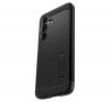 Spigen Tough Armor Samsung Galaxy S24 tok, fekete