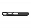 Spigen Slim Armor Samsung Galaxy S24 Ultra tok, fekete