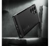 Spigen Tough Armor Samsung Galaxy S24 Ultra tok, fekete