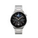 Forcell FS06 Samsung Watch 20mm fém szíj, ezüst