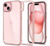 Spigen Ultra Hybrid Apple iPhone 15 Rose Crystal, átlátszó