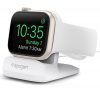 Spigen Apple Watch Night Stand S350 éjszakai tartó, fehér