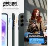 Spigen Liquid Air Samsung Galaxy A55 5G tok, zöld ACS07527