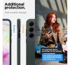 Spigen Liquid Air Samsung Galaxy A35 5G tok, zöld ACS07520