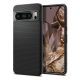 Spigen Liquid Air Google Pixel 8 Pro tok, matt fekete, ACS06311