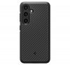 Spigen Core Armor Samsung Galaxy S24+ tok, Matte Black, fekete ACS07201