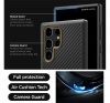 Spigen Core Armor Samsung Galaxy S24 Ultra tok, matt fekete, ACS07194