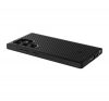 Spigen Core Armor Samsung Galaxy S24 Ultra tok, Matte Black, fekete ACS07194