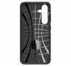 Spigen Core Armor Samsung Galaxy S24 tok, Matte Black, fekete ACS07208