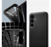 Spigen Core Armor Samsung Galaxy S23 FE tok, matt fekete, ACS06379