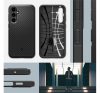 Spigen Core Armor Samsung Galaxy S23 FE tok, matt fekete, ACS06379