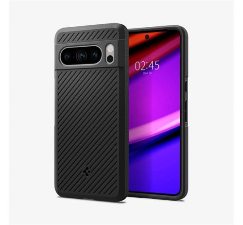 Spigen Core Armor Google Pixel 8 tok, matt fekete