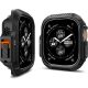 Spigen Lock Fit Apple Watch Ultra 2/1 (49mm) tok, fekete