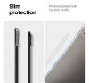 Spigen Smart Fold iPad Pro 11" (2024) tok, fekete