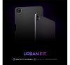 Spigen Urban Fit iPad Pro 11" (2024) tok, fekete