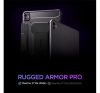 Spigen Rugged Armor Pro iPad Pro 11" (2024) tok, fekete