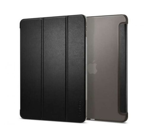 Spigen Smart Fold iPad Pro 12.9" (2024) tok, fekete