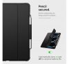 Spigen Rugged Armor Pro iPad Pro 12.9" (2024) tok, fekete