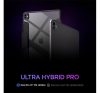 Spigen Ultra Hybrid Pro iPad Pro 12.9" (2024) tok, fekete