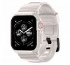 Spigen Rugged Armor Pro Apple Watch 9/8/7 (45mm) /SE (2nd/1st Gen)/6/5/4 (44mm)  tok, bézs