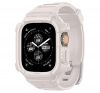 Spigen Rugged Armor Pro Apple Watch Ultra 2/1 (49mm)  tok/szíj, bézs