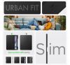 Spigen Urban Fit Apple iPad Air 13" (2024) tok, fekete