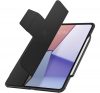 Spigen Air Skin Pro Apple iPad Pro 13" (2024) tok, fekete