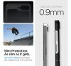 Spigen Air Skin Samsung Galaxy Flip6 tok Aramid, fekete