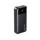 Cellect Power bank PR192 PD20W,20000mAh, fekete