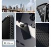 Spigen Liquid Air Google Pixel 8A tok, Matte Black, fekete