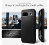 Spigen Liquid Air Google Pixel 8A tok, Matte Black, fekete