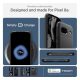 Spigen Rugged Armor Google Pixel 8A tok, Matte Black, fekete