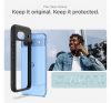 Spigen Ultra Hybrid Google Pixel 8A Matte Black, fekete