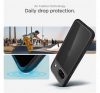 Spigen Ultra Hybrid Google Pixel 8A Matte Black, fekete