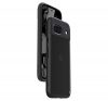 Spigen Ultra Hybrid Google Pixel 8A Matte Black, fekete