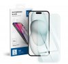 Blue Star Apple iPhone 16/iPhone 15 tempered glass kijelzővédő üvegfólia