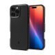 Spigen Core Armor iPhone 16 Pro Max tok, Matte Black, fekete ACS08023