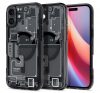 Spigen Ultra Hybrid MagFit Apple iPhone 16 Plus tok, Zero One ACS08078