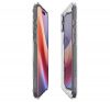 Spigen Ultra Hybrid MagFit iPhone 16 Plus MagSafe kompatibilis tok, fekete ACS08076